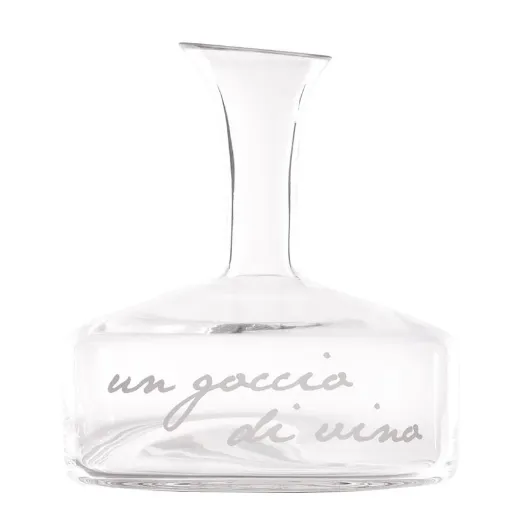 Immagine di DECANTER D19CM UN GOCCIO DI VINO