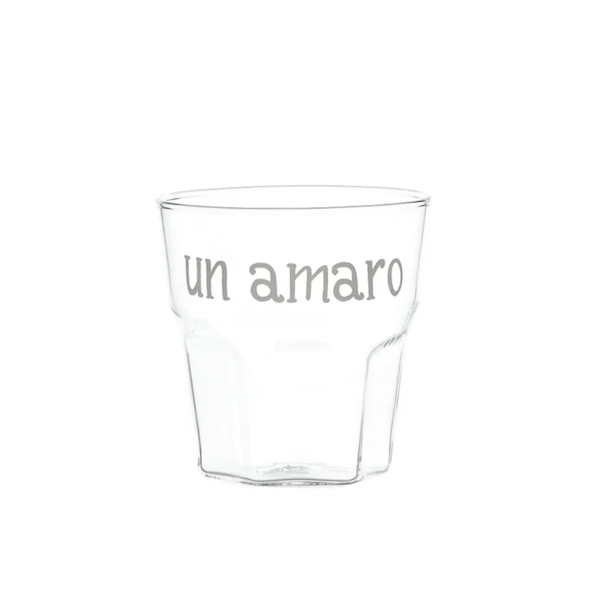 Immagine di SET 4 BICCHIERI UN AMARO