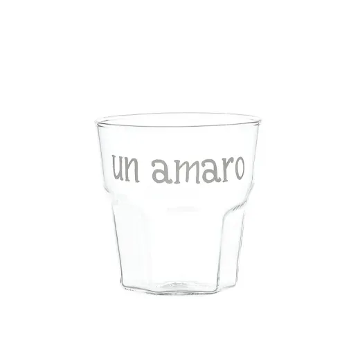 Immagine di SET 4 BICCHIERI UN AMARO