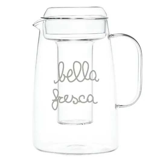 Immagine di CARAFFA CON PORTAGHIACCIO BELLA FRESCA