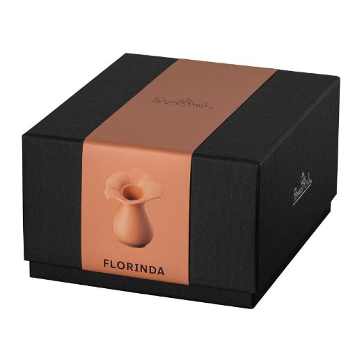 Immagine di Vaso 9 cm Florinda Coral