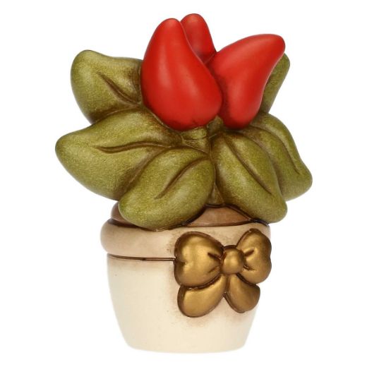 Immagine di Alberello di peperoncini in ceramica