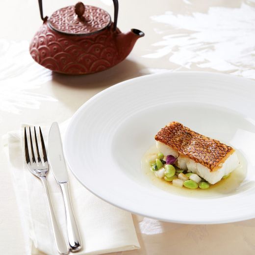 Immagine di SERVIZIO POSATE INOX 24 PZ TASTE