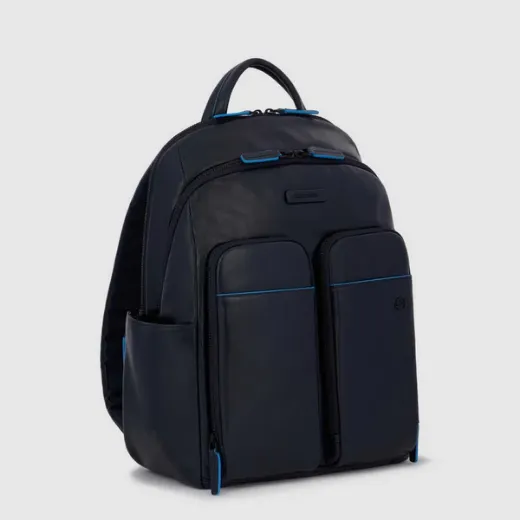 Immagine di PIQUADRO ZAINO PORATA PC E PORTA IPAD® BLU