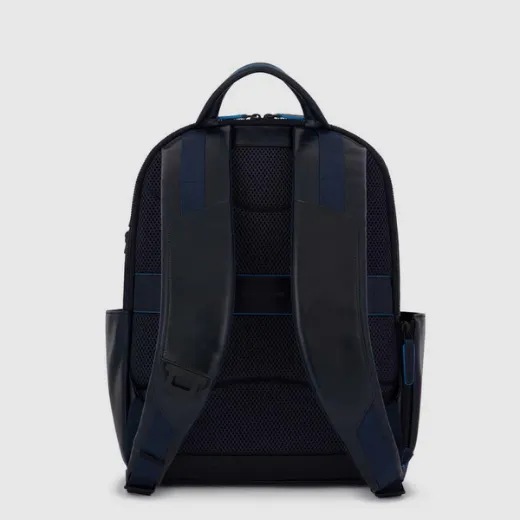 Immagine di PIQUADRO ZAINO PORATA PC E PORTA IPAD® BLU