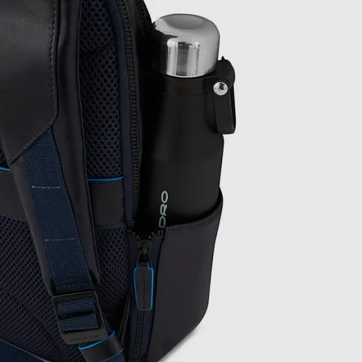 Immagine di PIQUADRO ZAINO PORATA PC E PORTA IPAD® BLU
