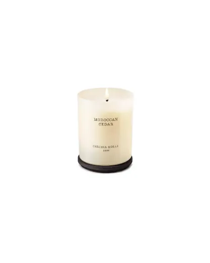 Immagine di CANDELA PROFUMATA MOROCCAN CEDAR PREMIUM 230 GR