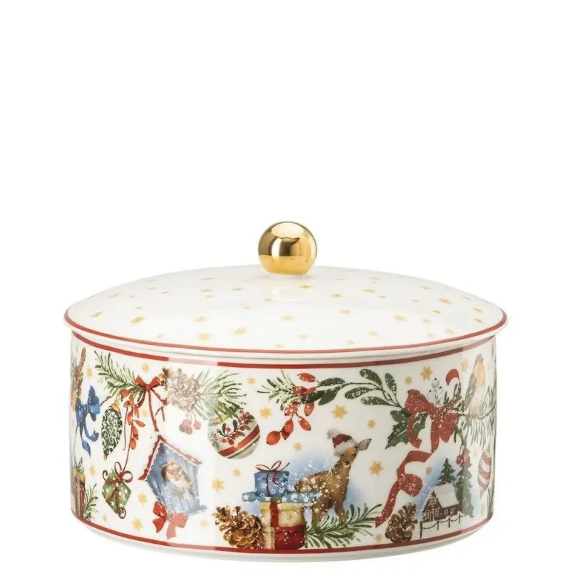 Immagine di Scatola piccola Sammelserie 2022 Leise rieselt der