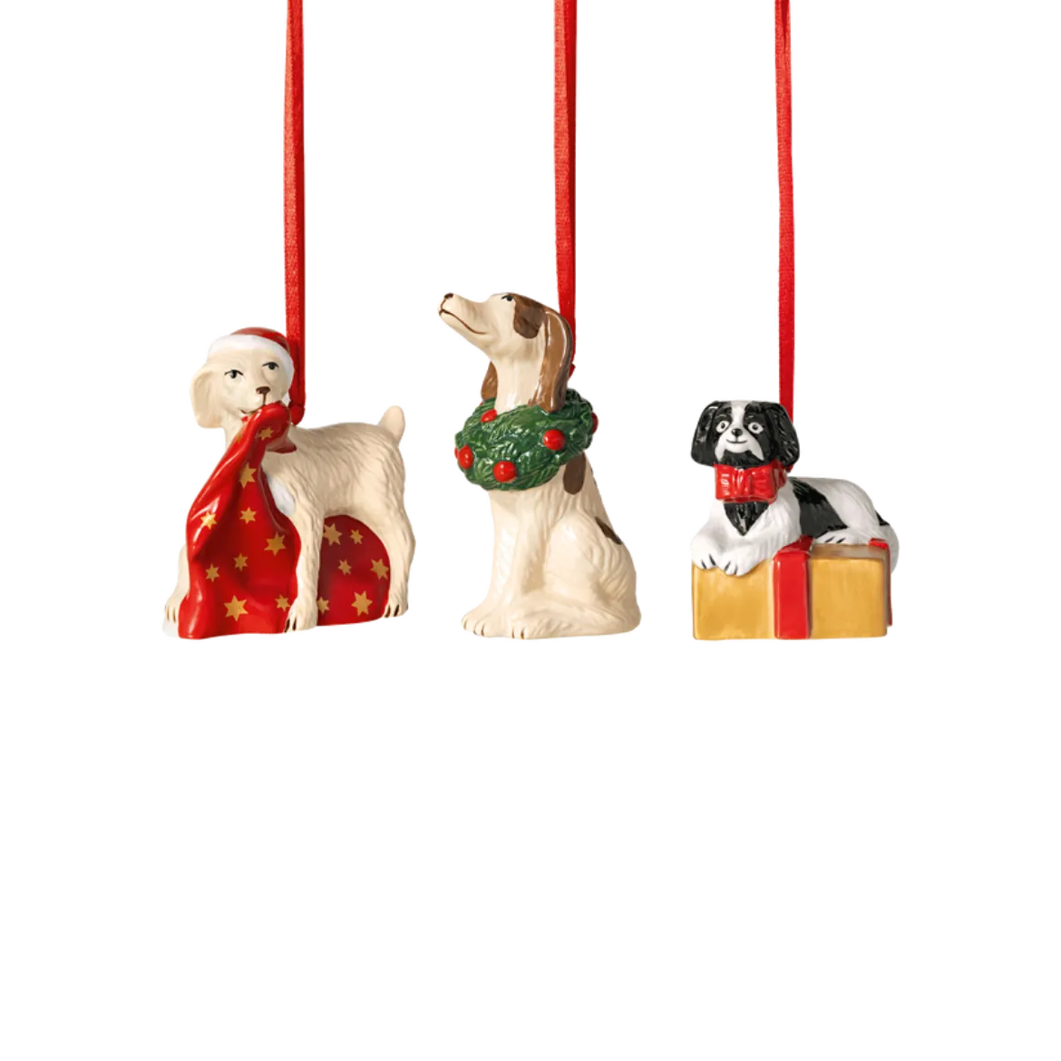 Immagine di Addobbi cani 3 pz. Nostalgic Ornaments
