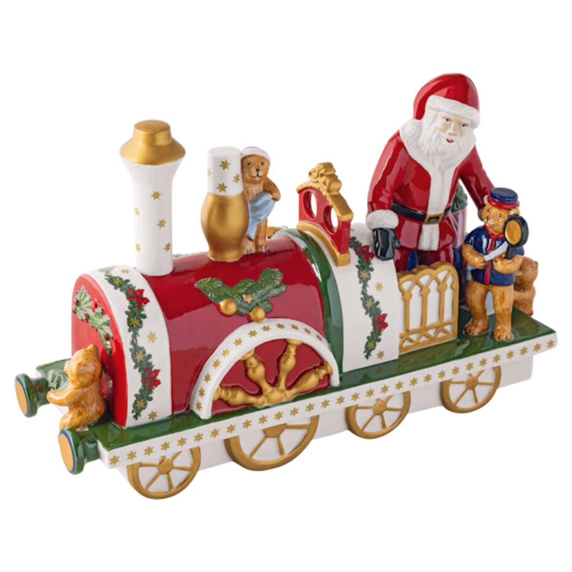 Immagine di Locomotiva Christmas Toys Memory