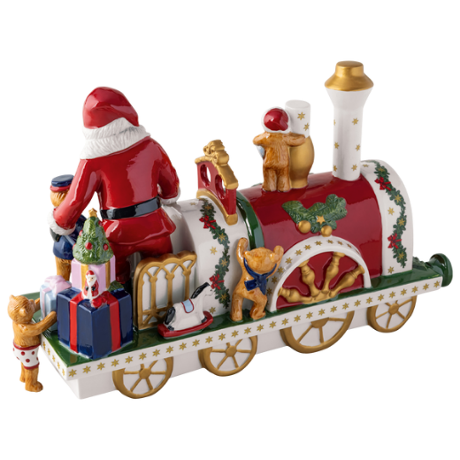 Immagine di Locomotiva Christmas Toys Memory