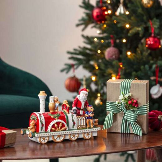 Immagine di Locomotiva Christmas Toys Memory