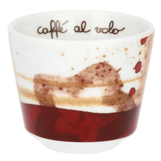 Immagine di CONF 6 CAFFEINI IN PORCELLANA