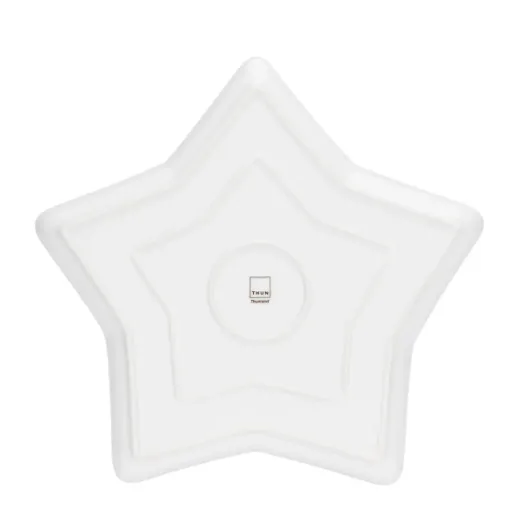 Immagine di PIATTO NATALE FORMA STELLA