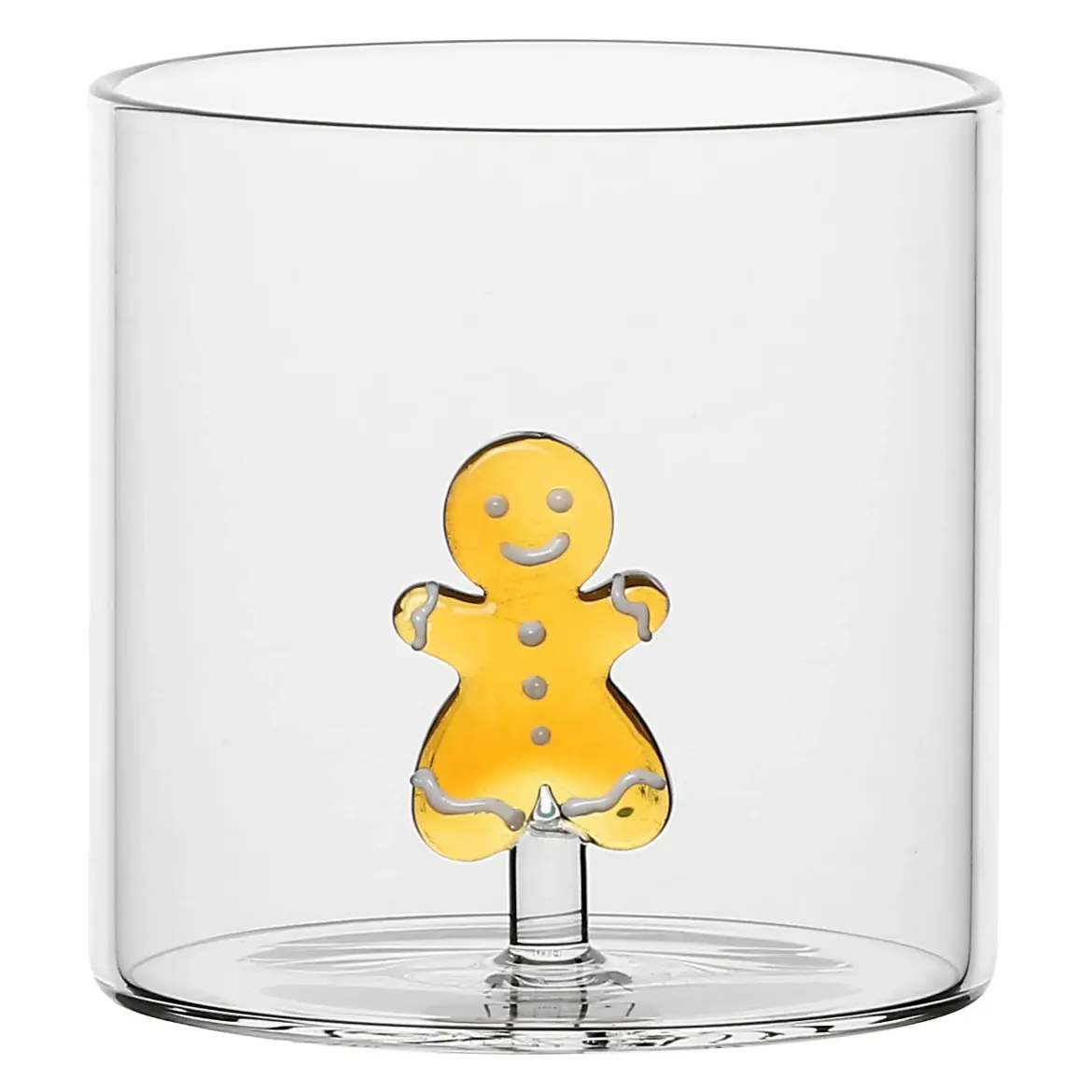 Immagine di CONF 2 BICCHIERI PAN DI ZENZERO