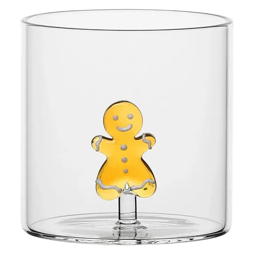 Immagine di CONF 2 BICCHIERI PAN DI ZENZERO