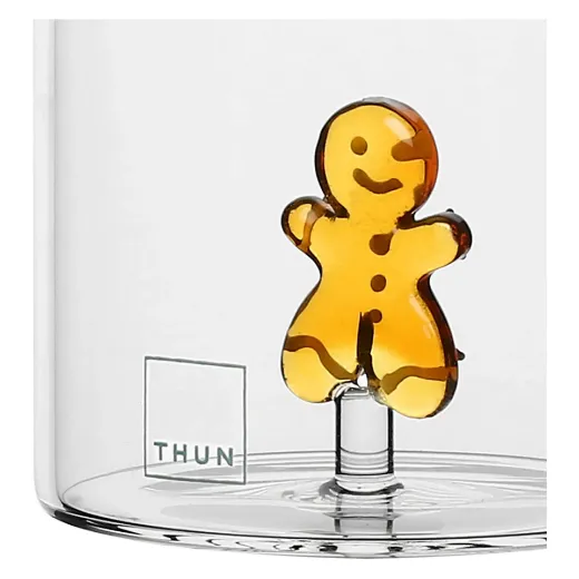 Immagine di CONF 2 BICCHIERI PAN DI ZENZERO