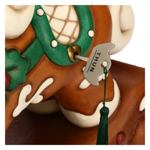 Immagine di CAVALLO A DONDOLO CON CARILLON