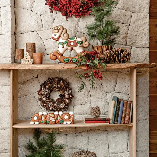 Immagine di CAVALLO A DONDOLO GRANDE