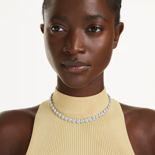 Immagine di ANGELIC:COLLANA RND CRY/RHS