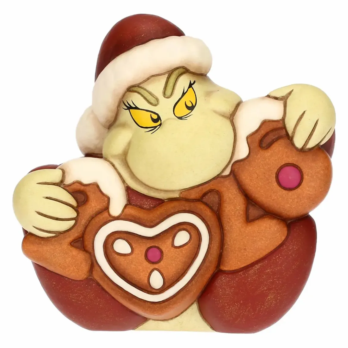 Immagine di GRINCH BUON ANNO 2026