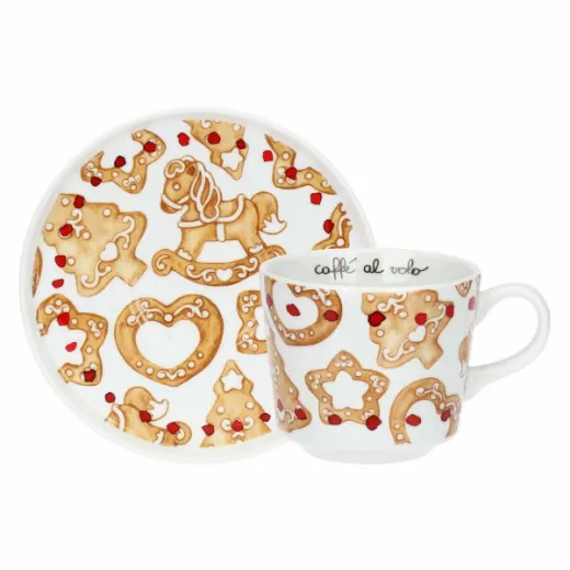 Immagine di TISANIERA NATALE