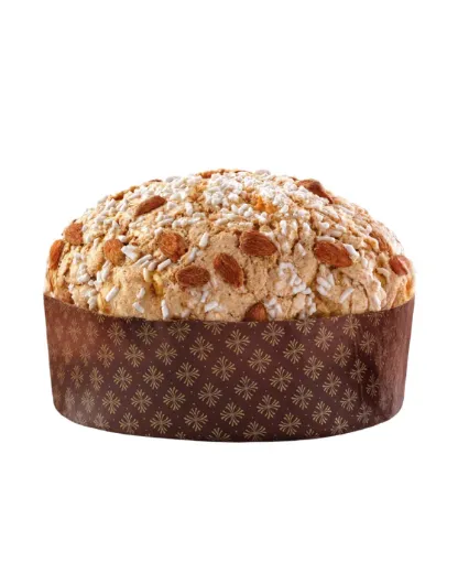 Immagine di Panettone con Teddy Pellegrino - Special Edition Giubileo 2025