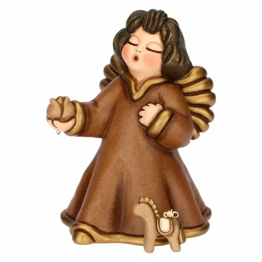 Immagine di Angelo Centenario Contessa Lene Thun Limited Edition con charm cavallino