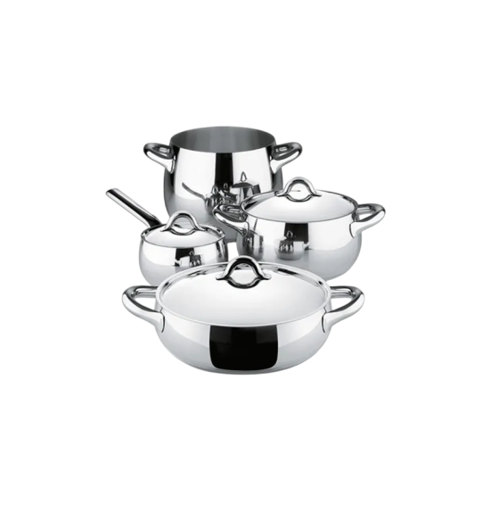 MAMI  SET PENTOLE 7 PZ