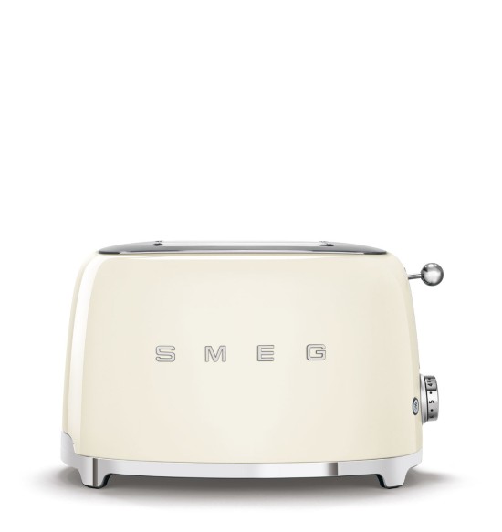 SMEG TOASTER 2 FETTE PANNA