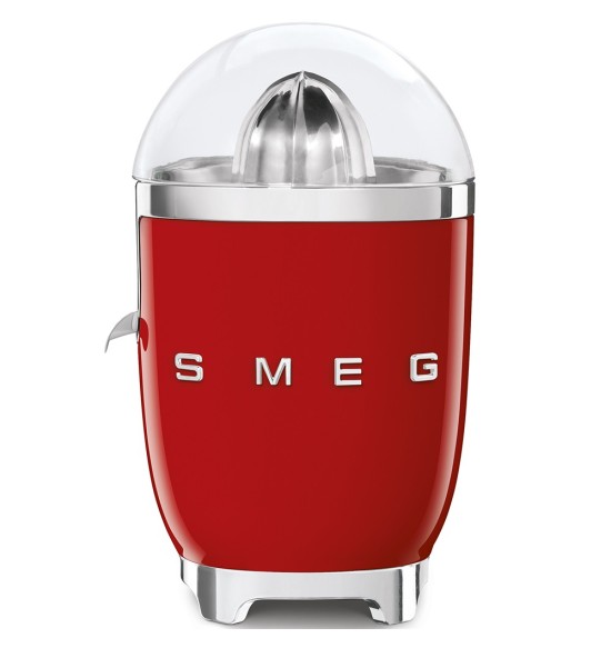SMEG SPREMIAGRUMI ROSSO